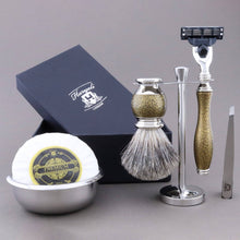 Load image into Gallery viewer, Haryali&#39;s Vase Range Shaving Kit - HARYALI LONDON